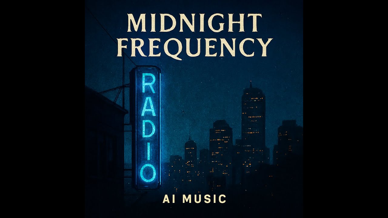 Nolan Grey – Midnight Frequency