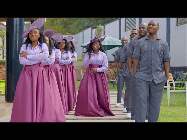 The Great Angels Choir - Wake wake (Official Music Video)