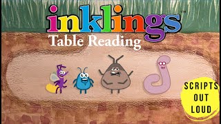 Inklings | Scripts Out Loud | Table Reading by Mr Bray Labs 243 views 2 years ago 29 minutes