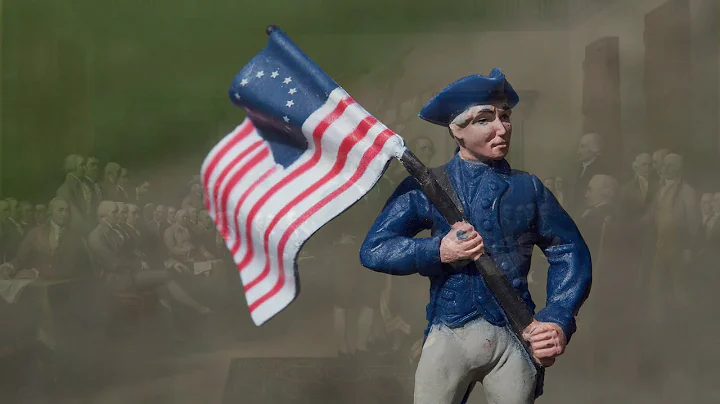 Declaration of Independence Demo Video