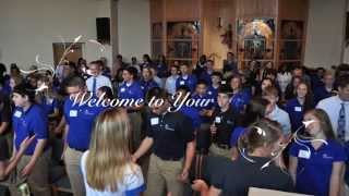 Freshman Induction: Class of 2018