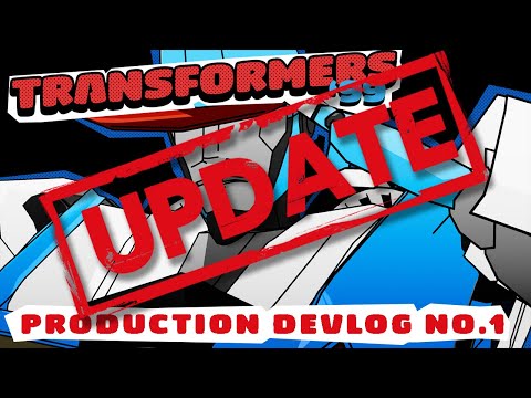 TRANSFORMERS '99 | Development Update 1 & New Footage