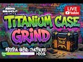 Halfway to the 3x3 Titanium Case | Mission Grind Continues – Arena Breakout Infinite