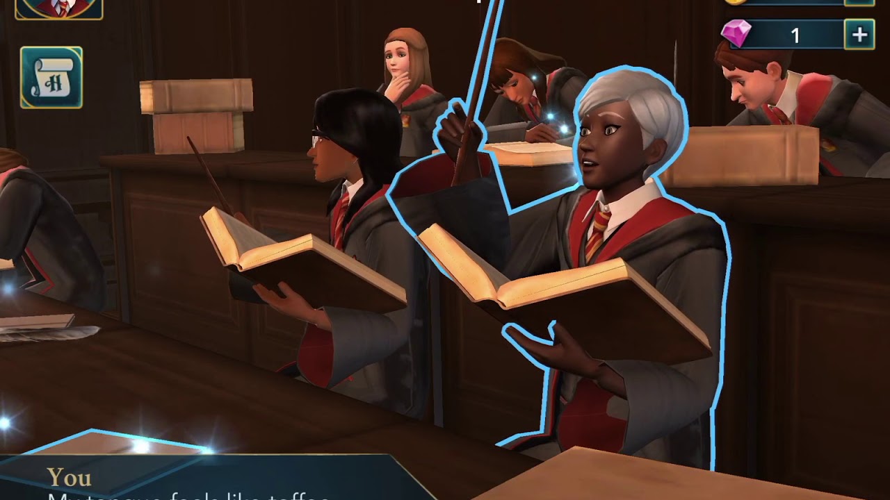 MY FIRST POTIONS CLASS - HARRY POTTER HOGWARTS Mystery