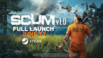 SCUM - 1.0 UNCENSORED TRAILER