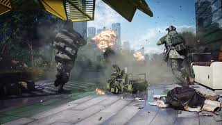 BATTLEFIELD 2042 - E3 2021 Trailer 4K 1440p 60fps AV1 128kbit AAC