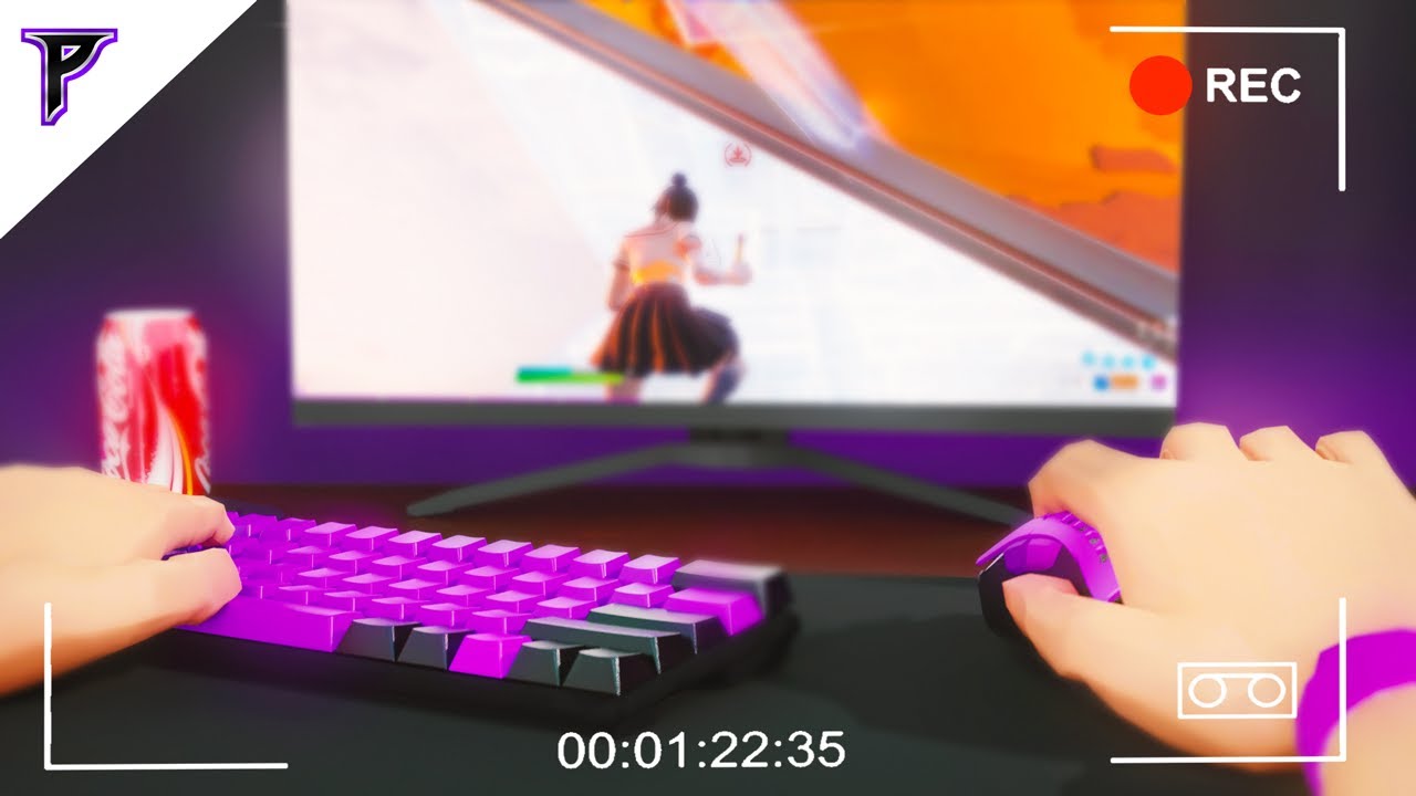 Team Purple Handcam Compilation (Supre, Fxrre, Wezo & MORE!)