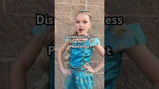 Photo Shoot with Princess Jasmine! Photo Shoot with Princess Jasmine!