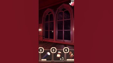 Using a crucifix on seek #shorts #roblox #doors #crucifix #seek