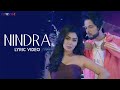 IKKA - Nindra (Lyric Video) | Kangna Sharma, The PropheC, Robby Singh