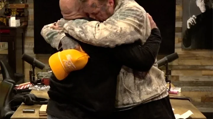 Jelly Roll's Emotional Reaction to Being Inducted Into the Grand Ole Opry