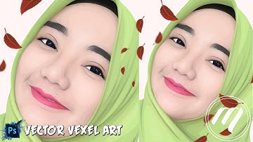 How to Vectorize an Image (Photo to Vector) - Photoshop Tutorial | #Costumer10