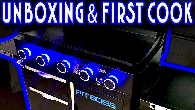 Pit Boss Ultimate Griddle - Pros, Cons, & What I Wish I Knew First!