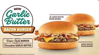 Sonic Drive-In Garlic Butter Bacon Burger Is Awesome screenshot 1