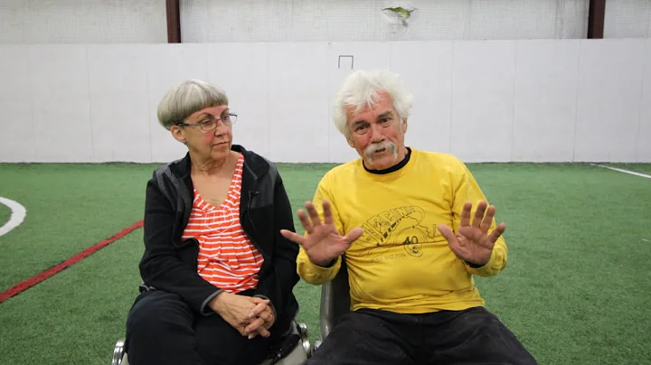 Interview with Frisbee Ambassadors and Historians ...