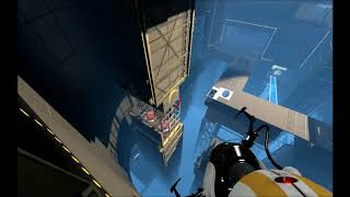 Portal 2 Glitches Co Op  The Hub