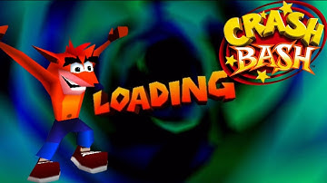 Loading Theme - Crash Bash OST