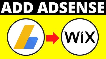 How To Add Google Adsense To Wix Website (2021)