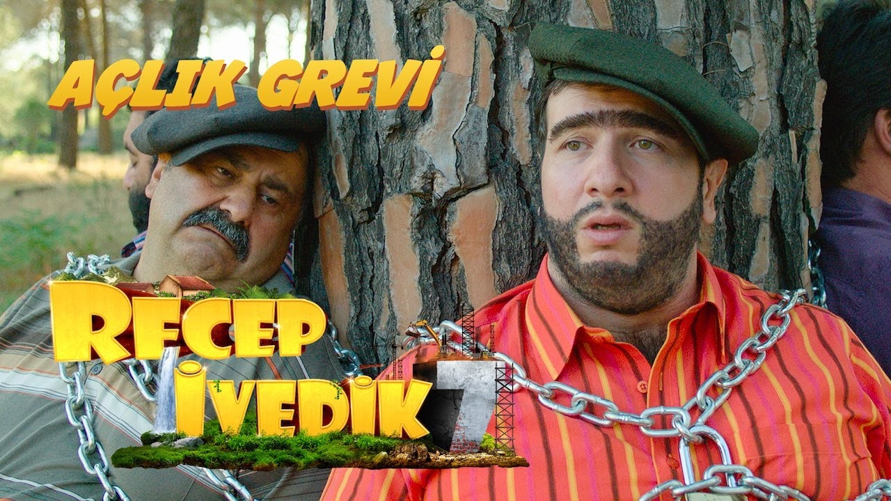 Açlık Grevi | Recep İvedik 7