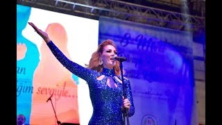 Petek Dinçöz Çanakkale - Çan Konseri (08.03.2019) Resimi