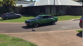 77 SS LX Torana Hatch