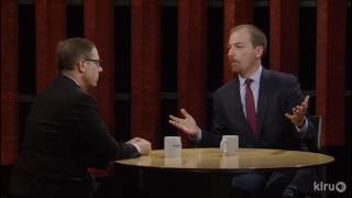 Chuck Todd on the Sunday morning show model
