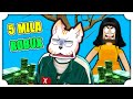 ROBLOX SQUID GAME CON VOI! IL VINCITORE GUADAGNA 5 MILA ROBUX!