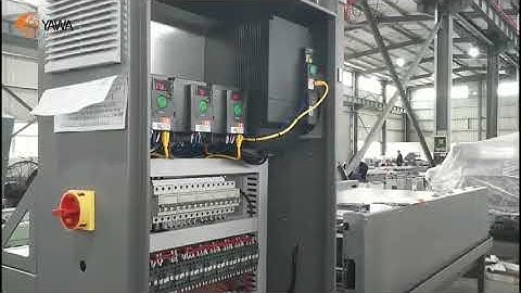 Fully Automatic Folder Gluer