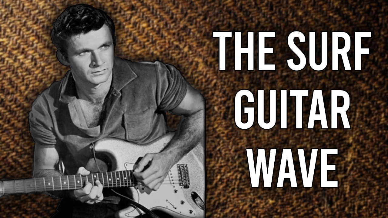 How Dick Dale and Leo Fender Invented a Genre - YouTube