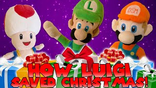 Dat Swag Mario: How Luigi Saved Christmas!