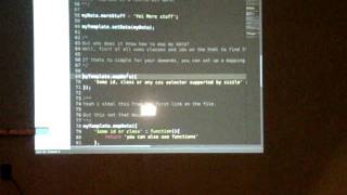 #SHDHMC 21 #LightningTalks   02  LokiJs   @siedrix