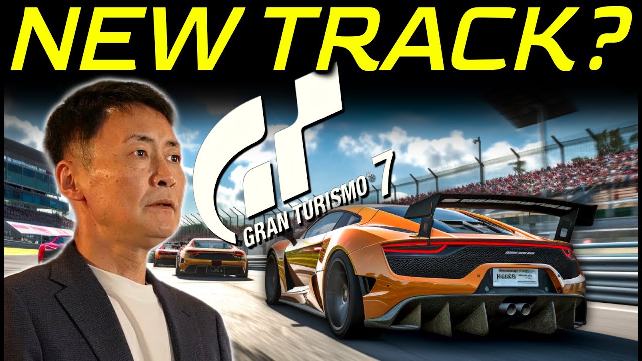 Gran Turismo 7's June update introduces a surprise new track