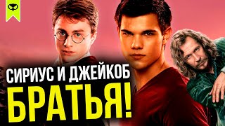 СУМЕРКИ И ГАРРИ ПОТТЕР СВЯЗАНЫ! | ТЕОРИЯ