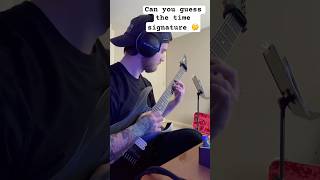 Guitar Tapping with Huge Ambient Tone ✨#guitar #ambientmusic #newriff