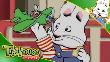 Max and Ruby | Episodes 26-28 Compilation! | Funny Cartoon Collection for Kids By Treehouse Direct