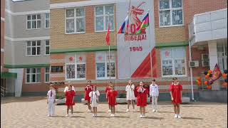 Хор "ВИВО" - "Память о войне" Стихи Татьяны Кузьминой, музыка Веры Зудиной.
