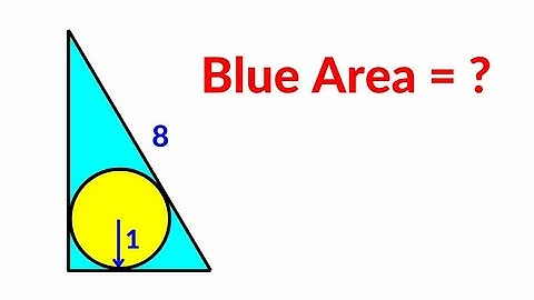 Math Olympiad | A Very Nice Geometry Problem | 2 Methods