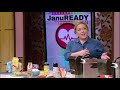 JanuREADY: Going Plant-Based with Julia Collin Davison