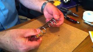 Changing the ring mechanism
