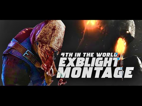 『 BLIGHT 世界4位 』日本1位NEW死の突進集～Strike Rush、j-flick、Z-flick ムーンテック etc...