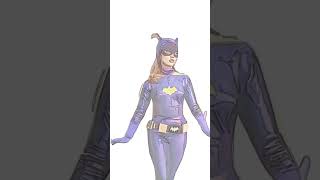 Batgirl / Batichica / Barbara Gordon / Bárbara Fierro / Yvonne Craig