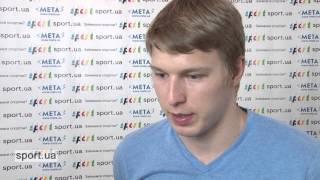 Андрей Говоров, подготовка к ЧМ по водным видам спорта в Казани(Украинский пловец Андрей Говоров в эксклюзивном интервью Sport.ua рассказал о подготовке к чемпионату мира..., 2015-07-24T15:16:21.000Z)