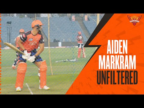 Aiden Markram Unfiltered | SRH | IPL 2022