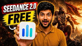 SEEDANCE 2.0 – FREE AI Video Generator 🔥