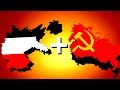 Soviet Union + Germany = Soviet-German Union! | Hearts of Iron 4 [HOI4]