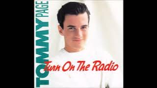 Tommy Page - Turn On The Radio (PWL Freestyle 12