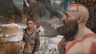 God Of War // Xeon E3 1265L V3 // RX 580 // 16GB RAM // 1440P // 60 FPS
