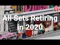 LEGO Investing | Analysis of Sets Retiring in 2020