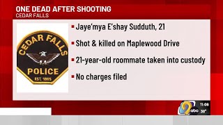 Woman killed in Cedar Falls apartment identified