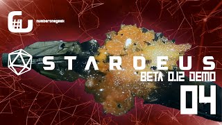 Stardeus | Beta v0.12 ep4| Managing the NEW "Hyperspace" Major update